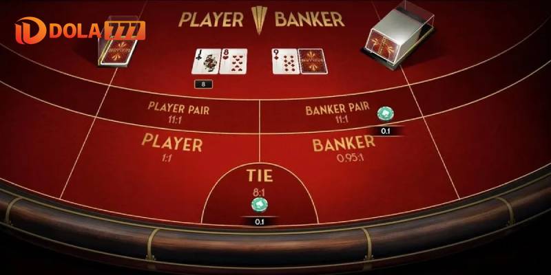 Hướng dẫn luật chơi Baccarat cho người mới từ A - Z