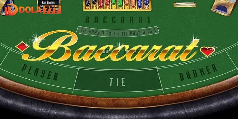 Mục tiêu chính của Baccarat chính là dự đoán tổng số gần bằng 9